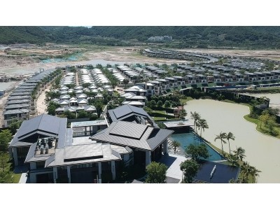 三亞融創海棠灣