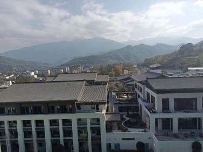 廣元青川唐家河錦江賓館