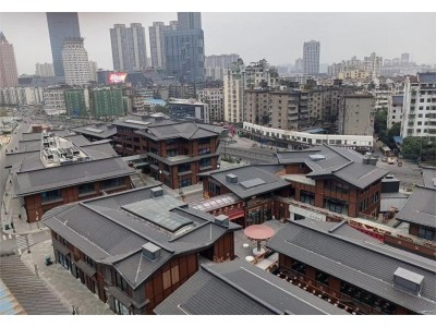 南昌繩金塔風情街