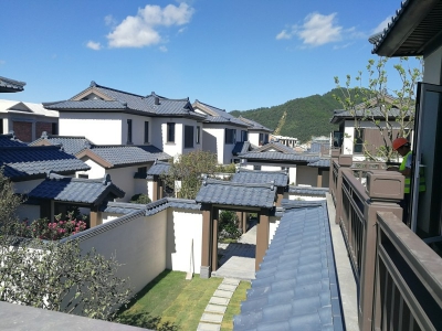 濱江房產(chǎn)天目山小鎮(zhèn)