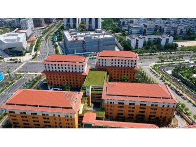 黃埔知識城南洋華中學校