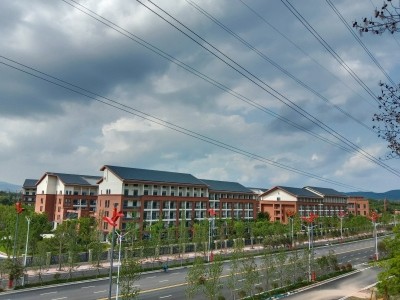 江西雩都長征學院